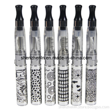 Most Eye-Catching Laser Etched EGO-K 650mAh